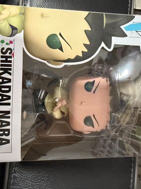 Funko Boruto- Shikadai Nara